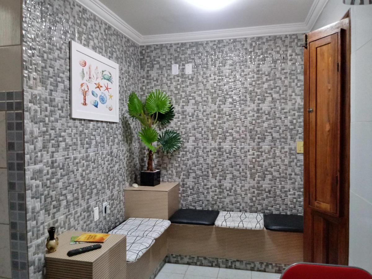 Apartamento Residencialpinheiro Pôrto das Galinhas Exterior foto